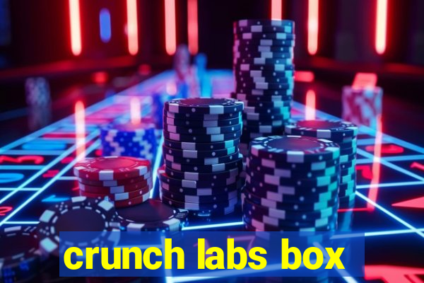 crunch labs box